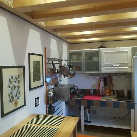 Loft Francesco 아파트 *