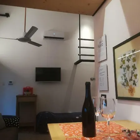 Loft Francesco 아파트 *