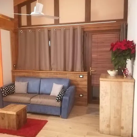 Loft Francesco 아파트 *