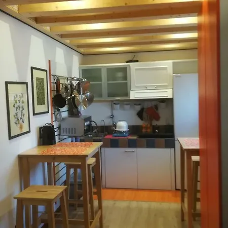 Loft Francesco 아파트